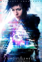 Ghost in the Shell poster