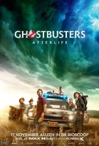 Ghostbusters: Afterlife poster