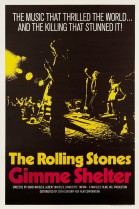 Gimme Shelter poster
