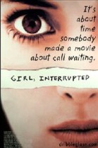 Girl, Interrupted poster