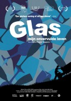 Glas, mijn onvervulde leven poster