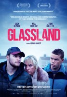 Glassland poster