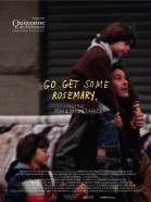 Go Get Some Rosemary poster