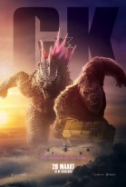 Godzilla x Kong: The New Empire 3D poster