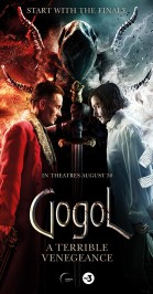Gogol. Strashnaya mest poster