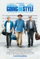 Going in Style poster