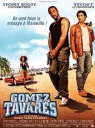 Gomez et Tavares poster