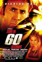 Gone in Sixty Seconds poster