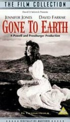 Gone to Earth poster