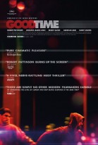 Good Time poster