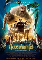 Goosebumps poster