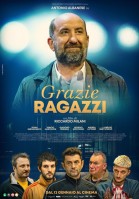 Grazie ragazzi poster