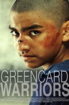 Greencard Warriors poster