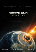 Greenland: Migration poster