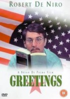 Greetings poster