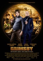 Grimsby poster