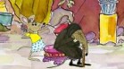 Grote kleine muis: Cirkelientje (NL) poster