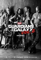 Guardians of the Galaxy Vol. 2 3D poster