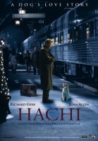 Hachi poster