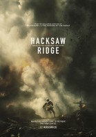 Hacksaw Ridge poster