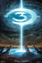 Halo 3 poster