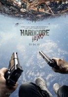 Hardcore Henry poster