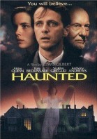 Haunted poster