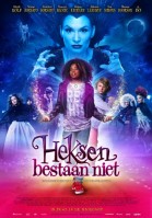 Heksen Bestaan Niet poster