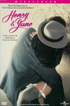 Henry & June poster