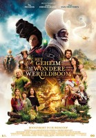 Het Geheim van de Wondere Wereldboom (NL) poster