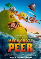 Het Ongelooflijke Verhaal van de Mega Grote Peer (NL) poster