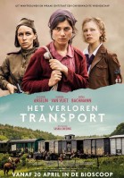 Het Verloren Transport poster