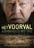 Het Voorval - Armando en de mythe poster