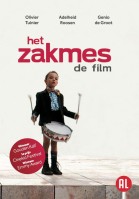 Het Zakmes poster