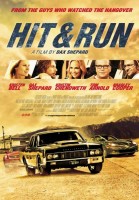 Hit and Run poster