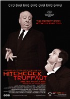 Hitchcock/Truffaut poster