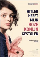 Hitler heeft mijn roze konijn gestolen poster