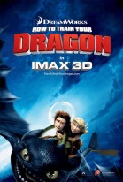 Hoe Tem Je Een Draak 3D (NL) (2010) poster