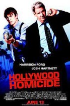 Hollywood Homicide poster