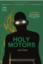 Holy Motors poster