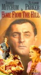Home from the Hill poster
