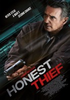 Honest Thief poster