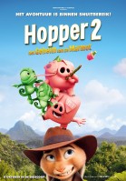 Hopper 2: het Geheim van de Marmot poster