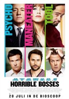 Horrible Bosses poster