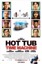 Hot Tub Time Machine poster