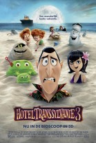 Hotel Transylvania 3 poster