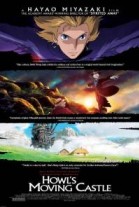 Howl's Moving Castle poster