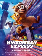 Huisdieren Express (NL) poster