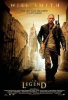 I Am Legend poster