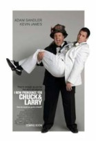 I Now Pronounce You Chuck and Larry poster